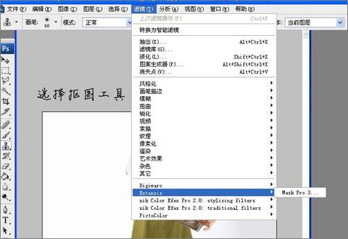 photoshop˾Mask Proͼ